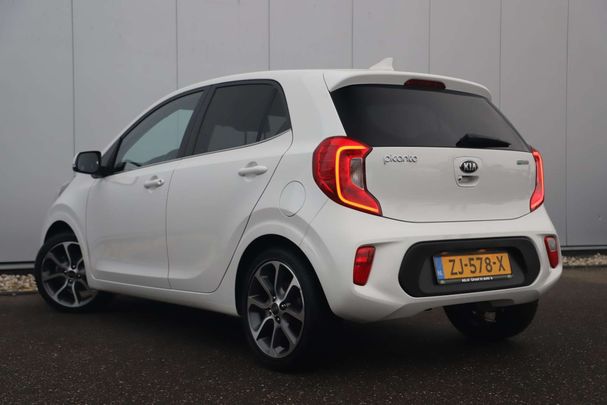 Kia Picanto 1.0 49 kW image number 5