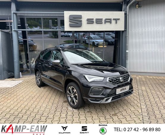 Seat Ateca DSG FR 110 kW image number 1