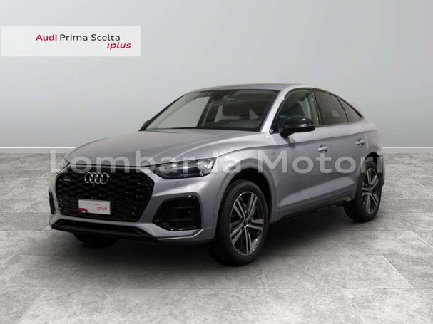 Audi Q5 40 TDI quattro S-line Sportback 150 kW image number 1