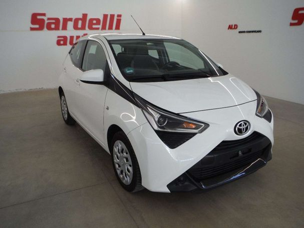 Toyota Aygo 53 kW image number 2