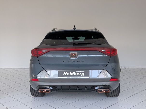 Cupra Formentor 1.4 e-HYBRID 180 kW image number 11