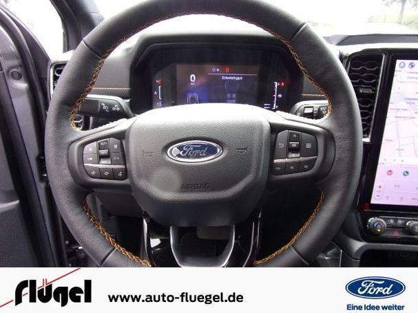 Ford Ranger 2.0 EcoBlue Wildtrak e-4WD 151 kW image number 7