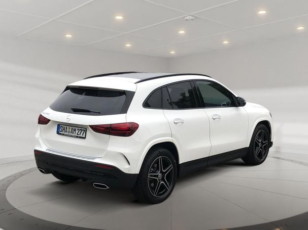 Mercedes-Benz GLA 200 120 kW image number 2