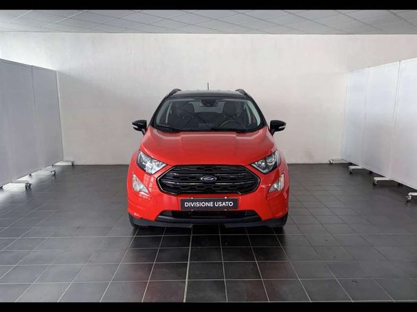 Ford EcoSport 1.0 EcoBoost ST-Line 92 kW image number 3