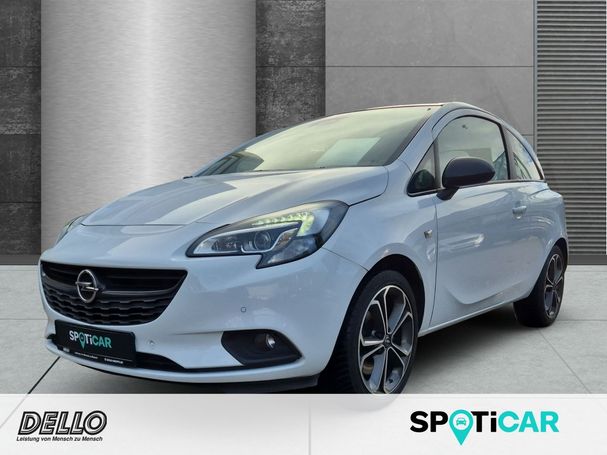 Opel Corsa 1.4 Turbo Color Edition 110 kW image number 1