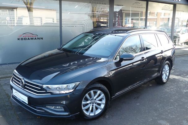 Volkswagen Passat Variant 2.0 TDI Business DSG 110 kW image number 1