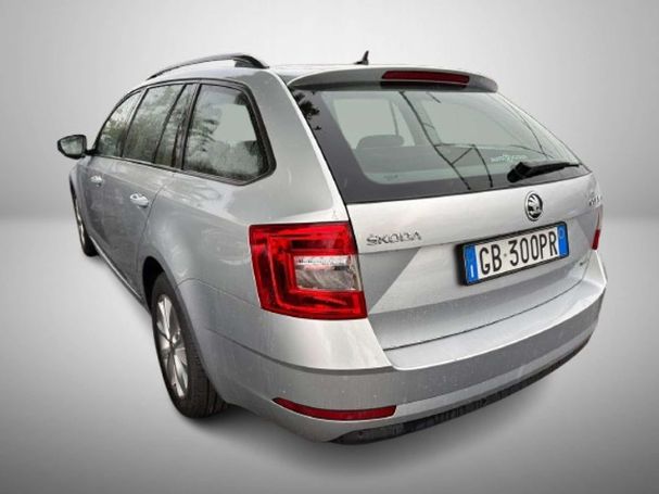 Skoda Octavia 1.5 G-TEC DSG 96 kW image number 4