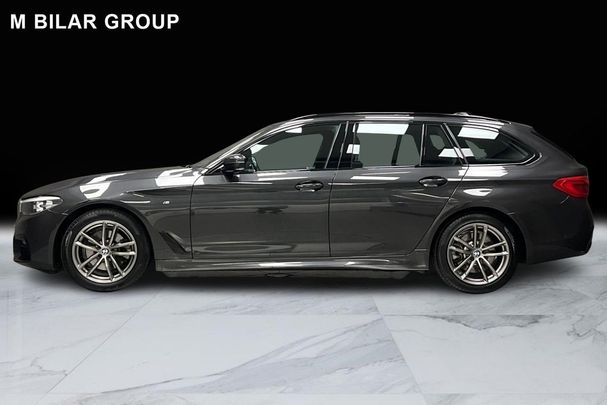 BMW 520d Touring xDrive 140 kW image number 5