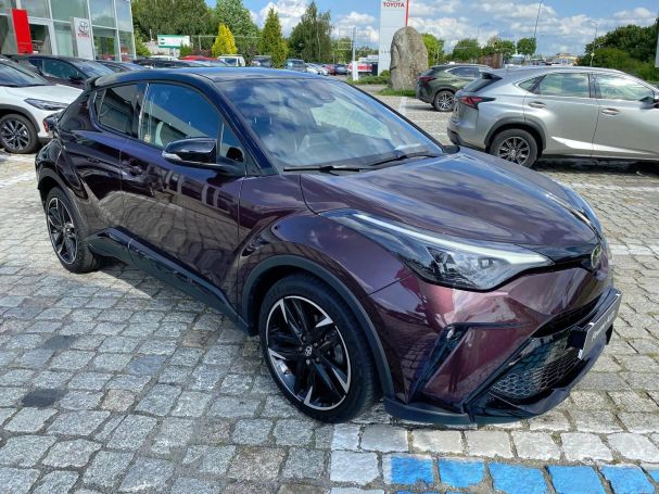 Toyota C-HR 135 kW image number 2