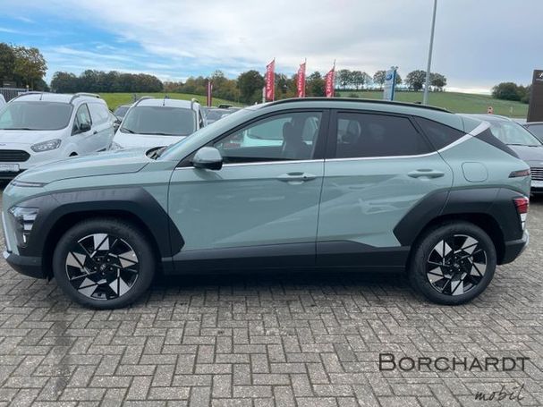 Hyundai Kona 1.6 GDI Hybrid DCT 104 kW image number 6