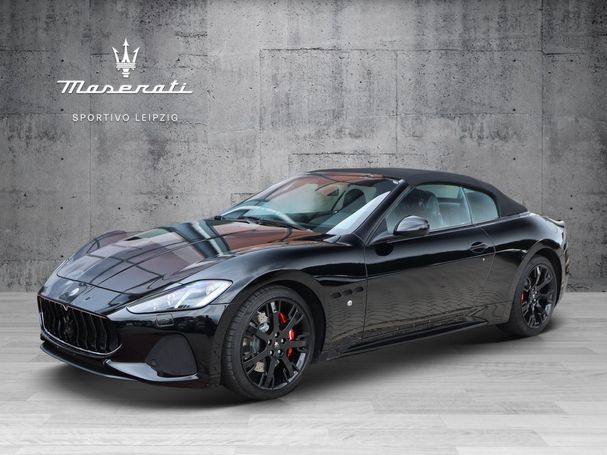 Maserati GranCabrio 338 kW image number 1