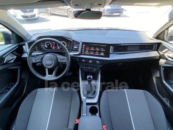 Audi A1 25 TFSI S tronic 70 kW image number 18