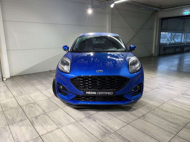 Ford Puma 1.0 EcoBoost ST-Line X 92 kW image number 4