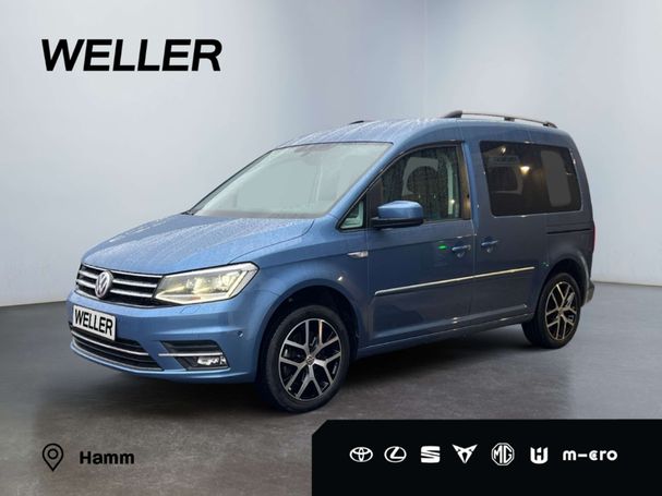 Volkswagen Caddy 1.4 TSI DSG Highline 96 kW image number 1