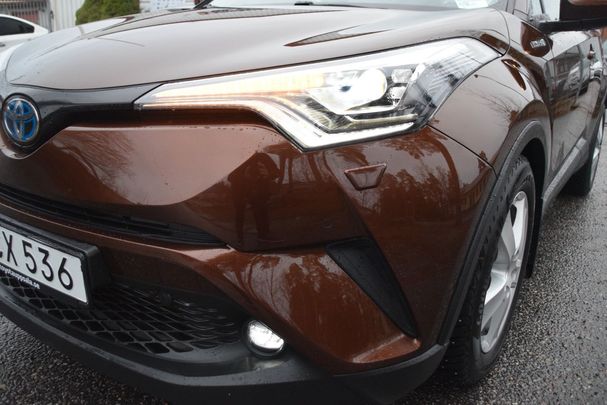 Toyota C-HR 90 kW image number 22