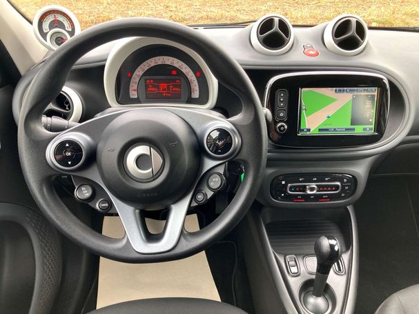 Smart ForFour EQ 60 kW image number 15