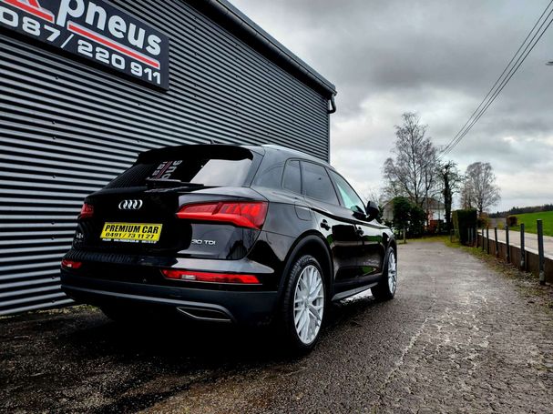 Audi Q5 30 S tronic 100 kW image number 10