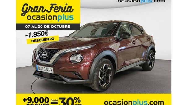 Nissan Juke 1.0 DIG-T 114 N-CONNECTA 84 kW image number 1