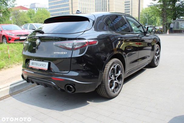 Alfa Romeo Stelvio 2.0 Turbo Q4 206 kW image number 1