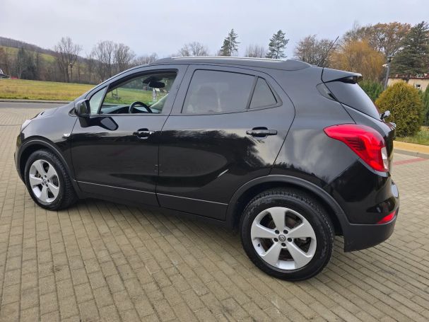 Opel Mokka 103 kW image number 9