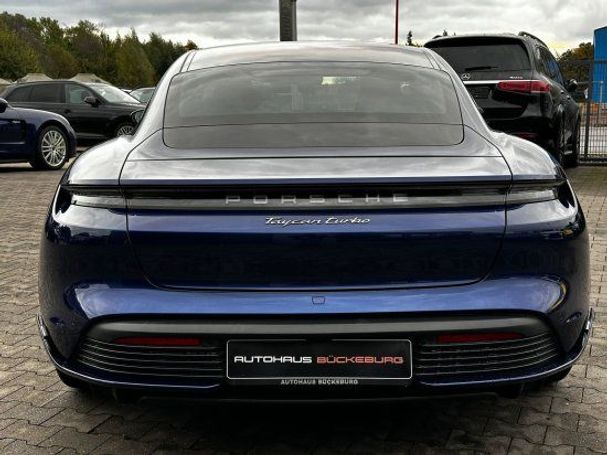 Porsche Taycan Turbo 500 kW image number 4