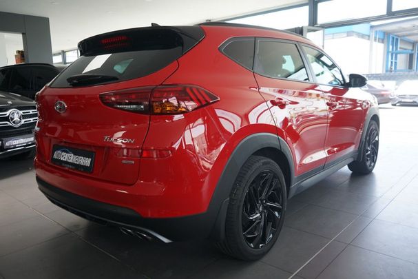 Hyundai Tucson 2WD Trend 100 kW image number 7