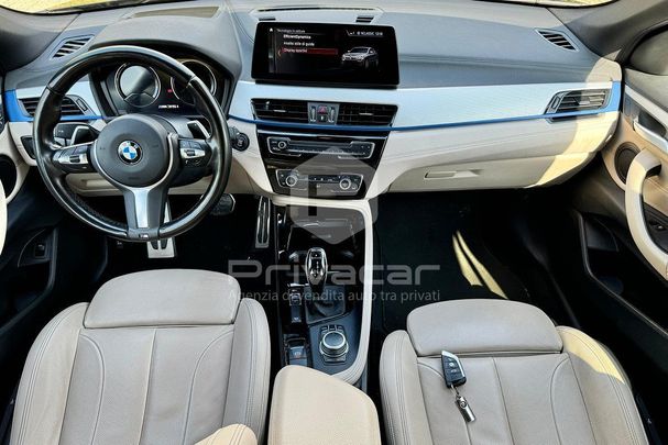 BMW X2 M35i xDrive 225 kW image number 10