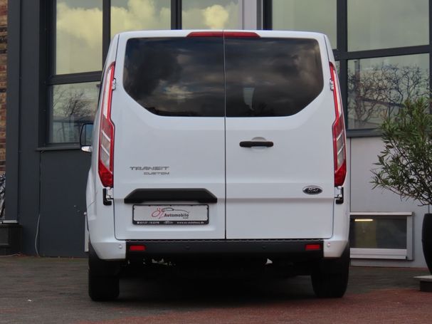 Ford Transit Custom Kombi 340 L1H1 2.0 96 kW image number 25