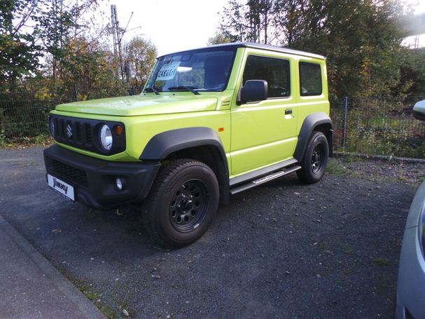 Suzuki Jimny Allgrip 75 kW image number 2