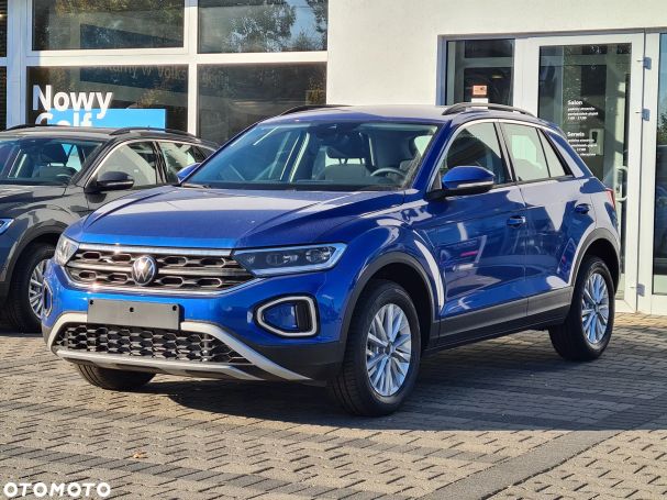 Volkswagen T-Roc DSG 110 kW image number 1