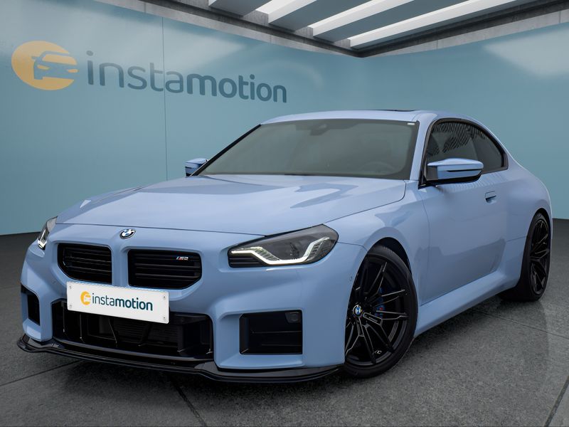 BMW M2 338 kW