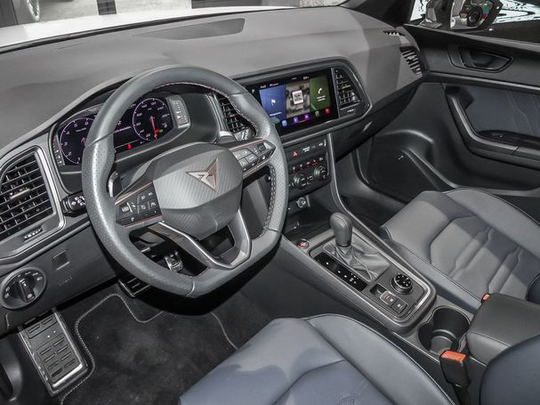 Cupra Ateca 2.0 TSI 221 kW image number 11