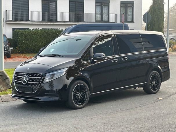 Mercedes-Benz V 300d 174 kW image number 1