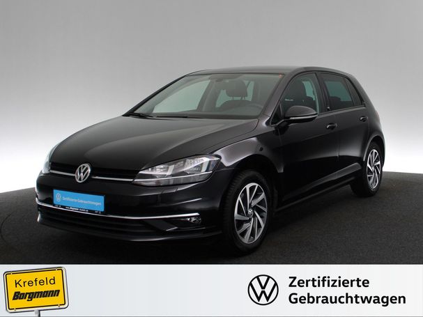 Volkswagen Golf 1.4 TSI Sound 92 kW image number 1