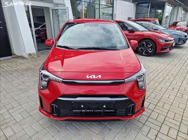 Kia Picanto 1.0 AMT 46 kW image number 3