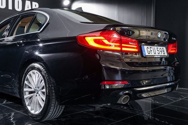 BMW 530i Luxury Line 185 kW image number 7