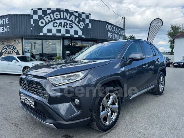 Toyota RAV 4 2.5 Hybrid Lounge 163 kW image number 1