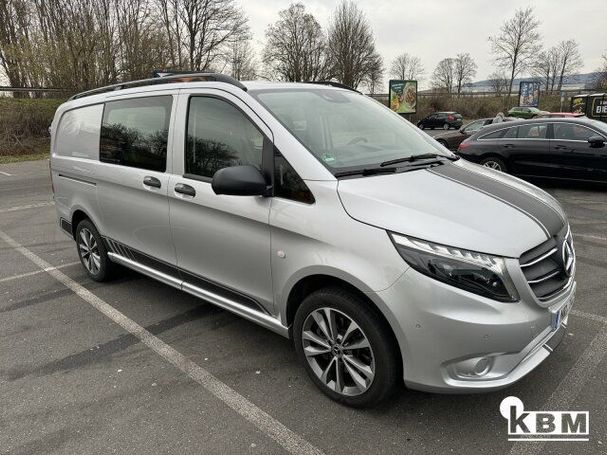 Mercedes-Benz Vito Mixto 124 CDI 4x4 174 kW image number 3