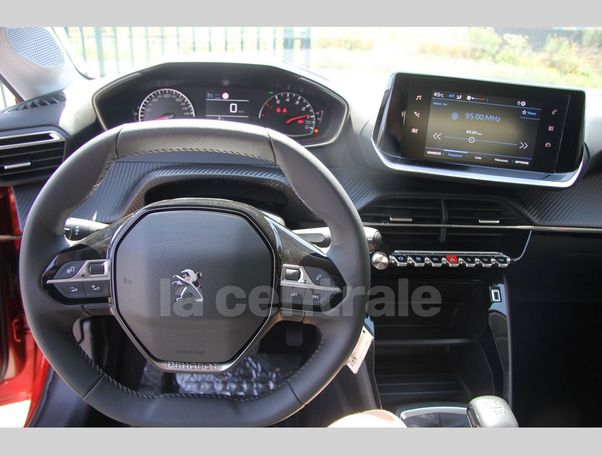 Peugeot 208 PureTech 100 EAT8 Active 74 kW image number 9