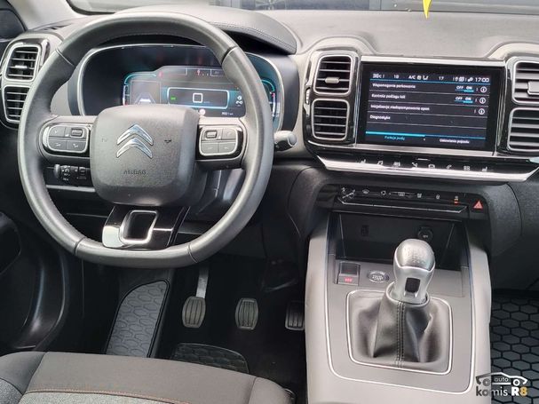 Citroen C5 Aircross 96 kW image number 24