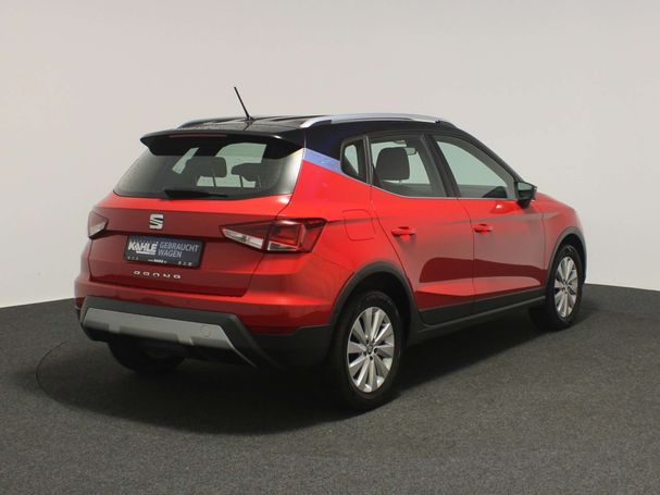 Seat Arona 1.0 TSI XCELLENCE 70 kW image number 2