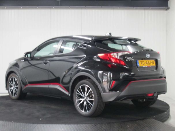 Toyota C-HR 1.8 Hybrid 90 kW image number 6