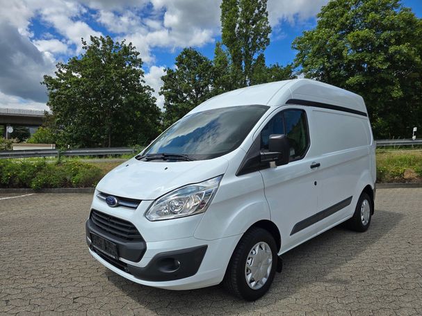 Ford Transit Custom 92 kW image number 1