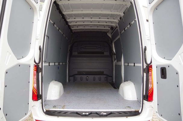 Mercedes-Benz Sprinter H2 319 CDi 140 kW image number 8