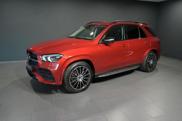 Mercedes-Benz GLE 450 270 kW image number 1