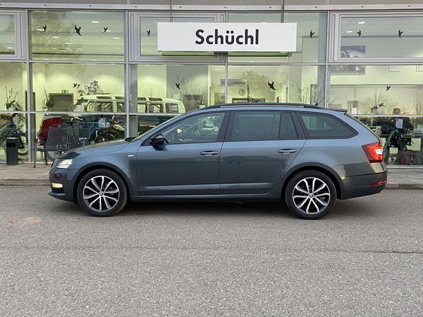 Skoda Octavia Combi 2.0 TDI 110 kW image number 5