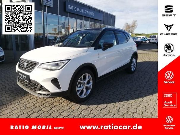 Seat Arona 1.0 TGI FR 66 kW image number 1