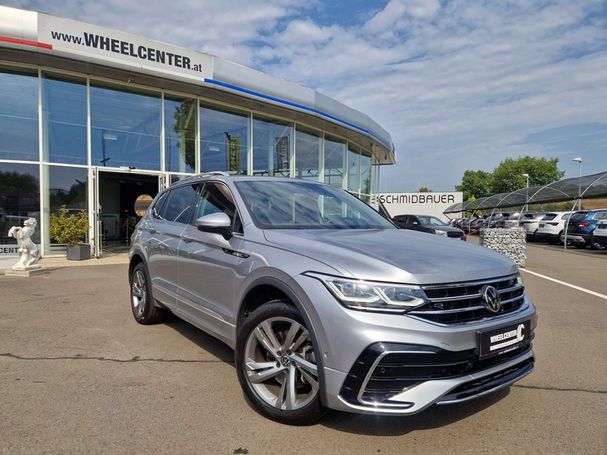 Volkswagen Tiguan Allspace 2.0 TDI R-Line 4Motion DSG 147 kW image number 1