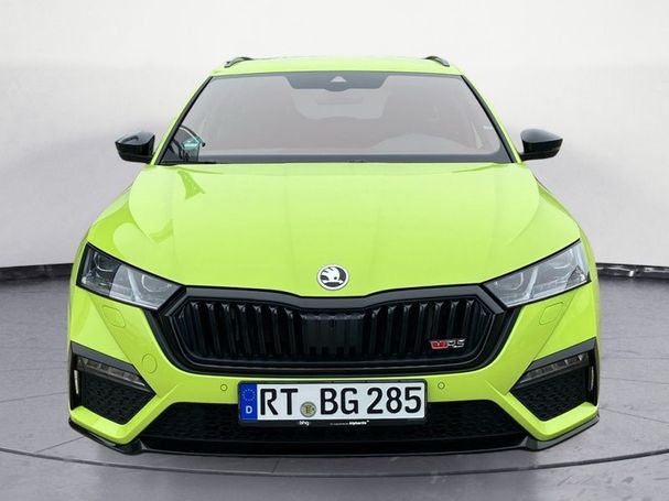 Skoda Octavia RS 2.0 TDI 147 kW image number 6