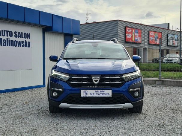 Dacia Sandero Stepway TCe 74 kW image number 2